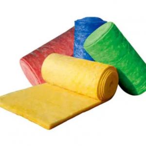 Colored Glass Wool Roll