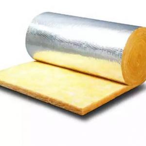 FSK-Faced Glass Wool Roll