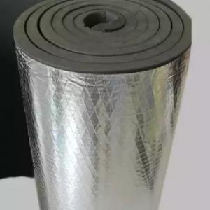 Foil Facing Rubber Foam Sheet