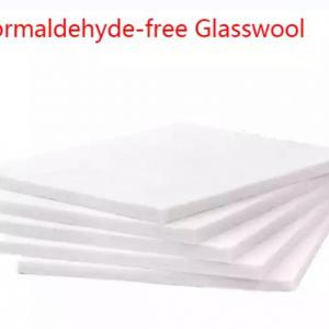 Formaldehyde-free Glass Wool Board