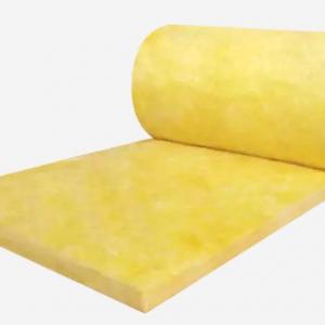 High Temperature Glass Wool Roll