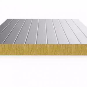 Rock Wool Board for Sandwich Panel