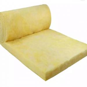 Un-Faced Glass Wool Roll